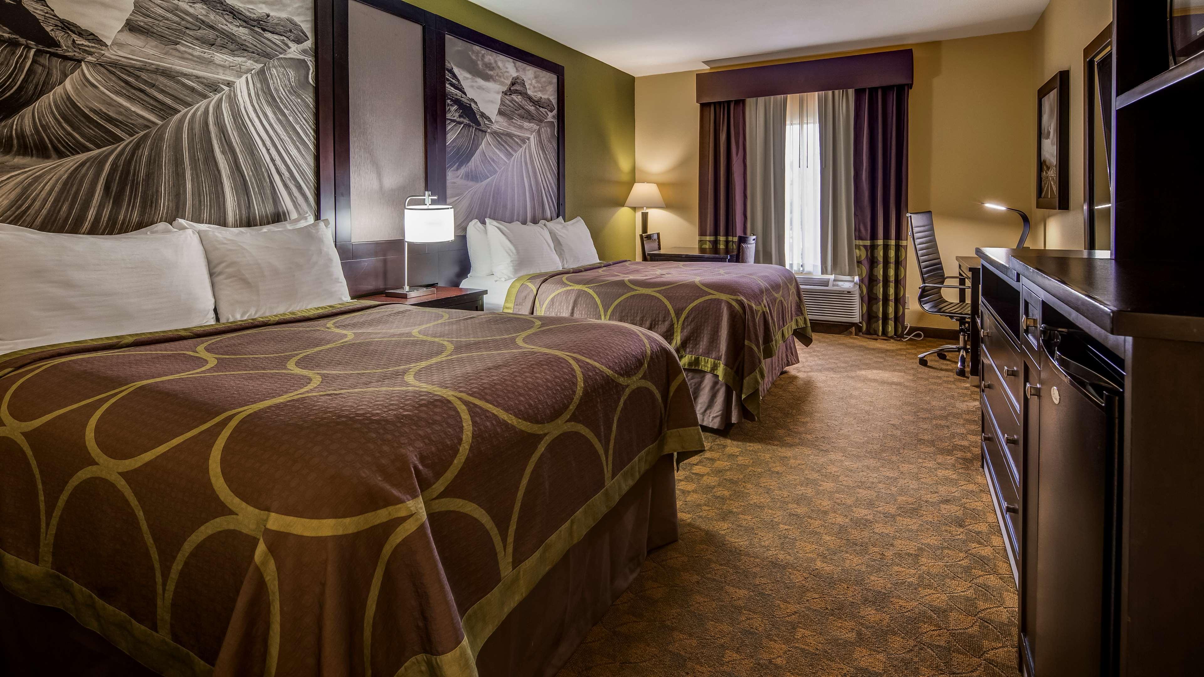 Surestay Plus Hotel By Best Western Alvin Exterior foto